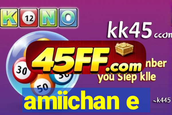amiichan e